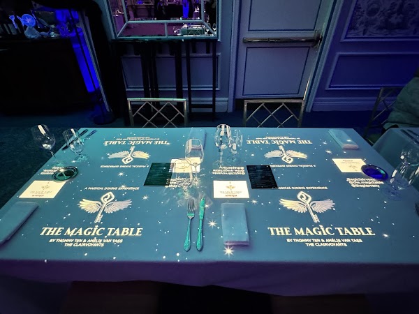The Magic Table - New York 3