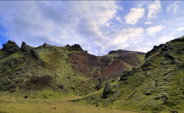 Þakgil