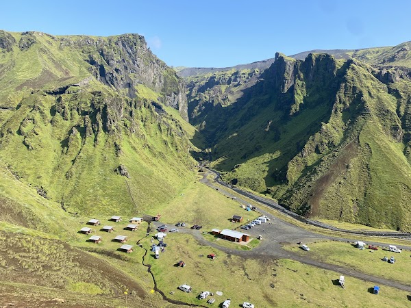 Þakgil 5