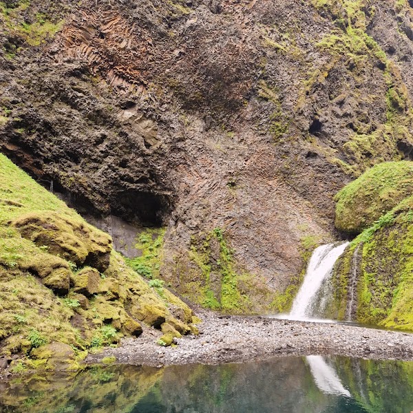 Þakgil 4