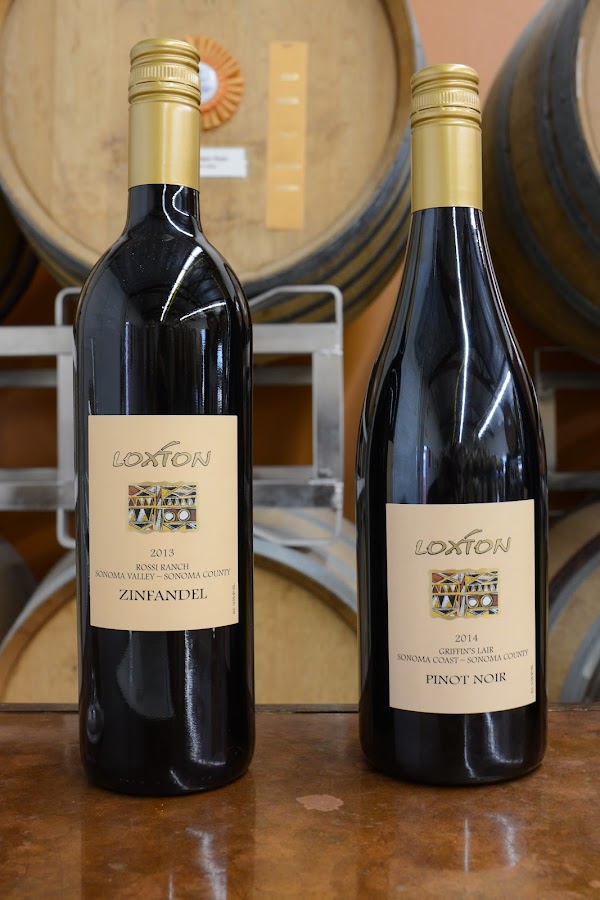 Loxton Cellars 5