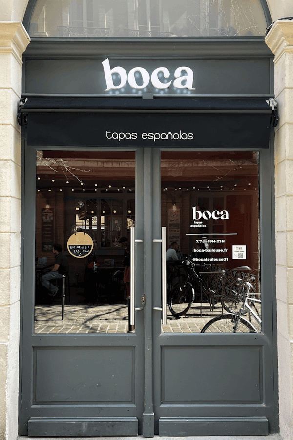 BOCA - Tapas españolas