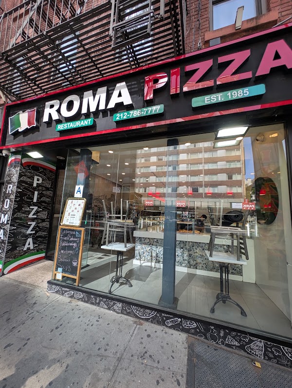 Roma Pizza
