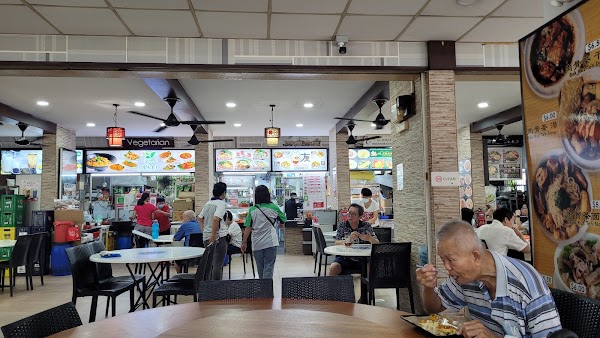 MaoYou Sarawak Kolomee & Laksa (AngMoKio) 1