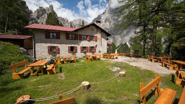Rifugio Mario Vazzoler