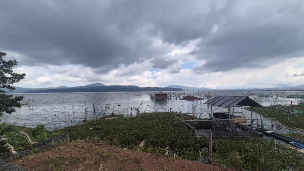 Lake Tondano