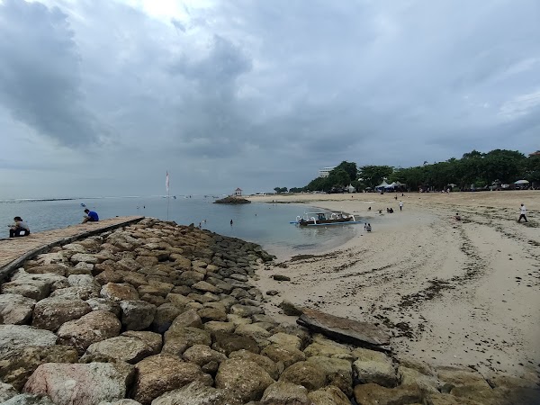Pantai Bangsal