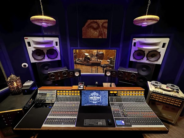 The Tone Factory Recording Studios - Las Vegas, NV