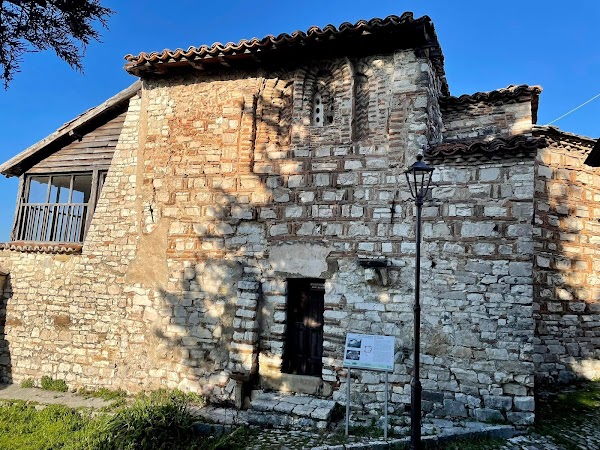 St. Mary of Blachernae Church