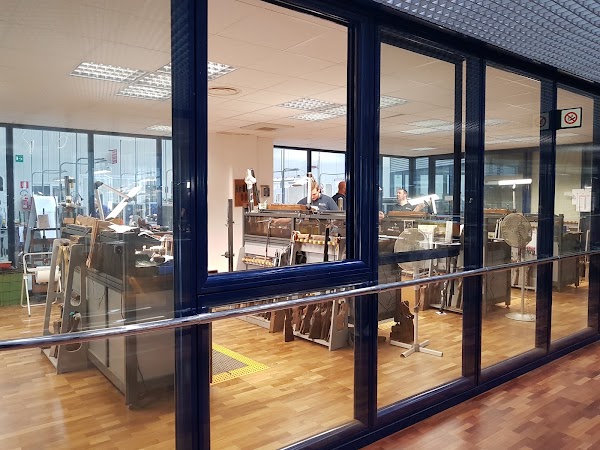 Beretta Factory 1