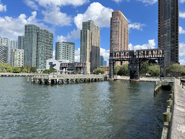 Hunter's Point South Park 3