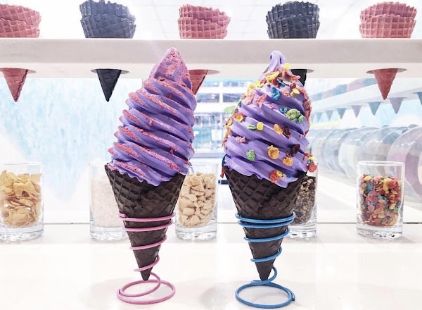 Soft Swerve Ice Cream 5