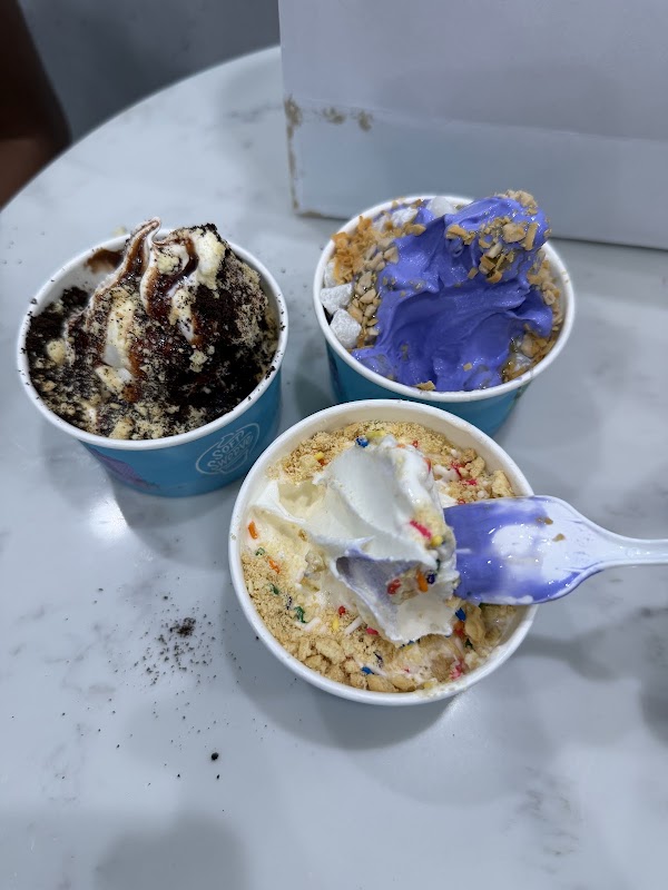 Soft Swerve Ice Cream 4
