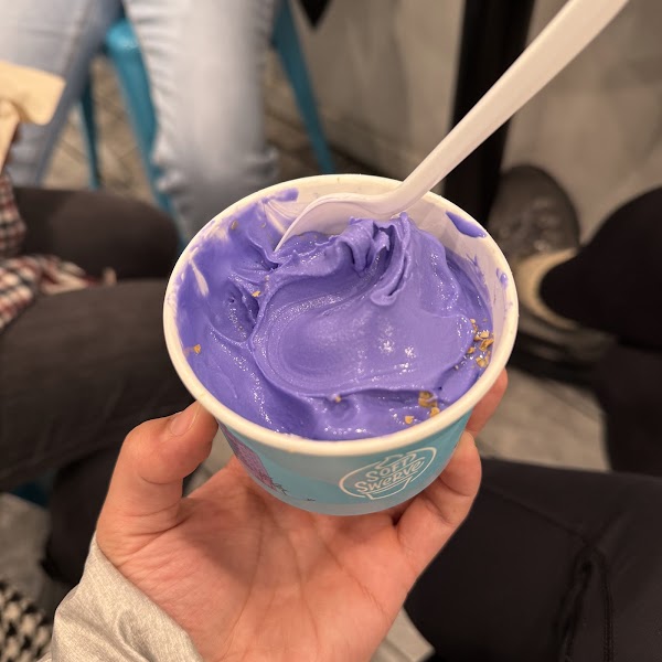 Soft Swerve Ice Cream 3