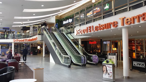 St Stephen's Shopping Centre 1