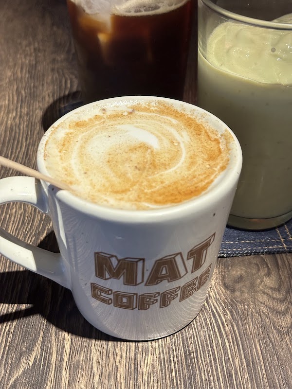 MAT COFFEE 4
