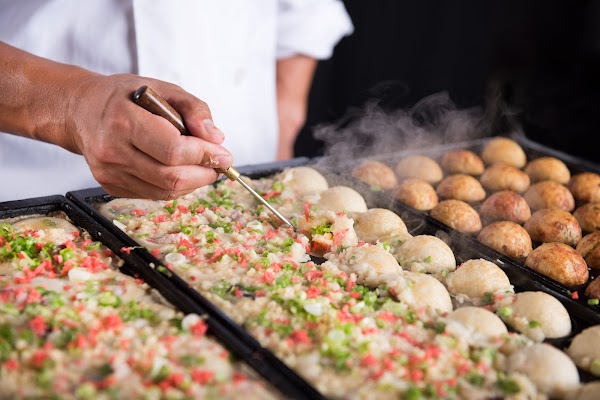 Takoyaki Tanota 4