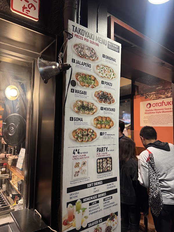 Takoyaki Tanota 3