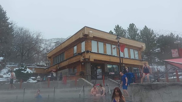 Lava Hot Springs