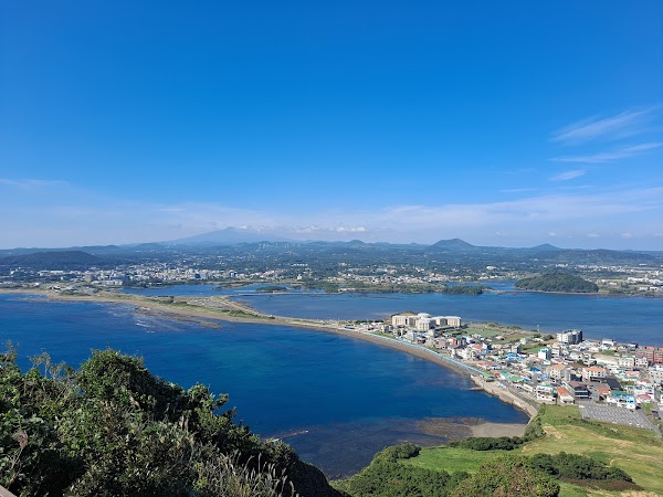 Seongsan Ilchulbong Marine Provincial Park 5