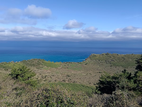 Seongsan Ilchulbong Marine Provincial Park 3