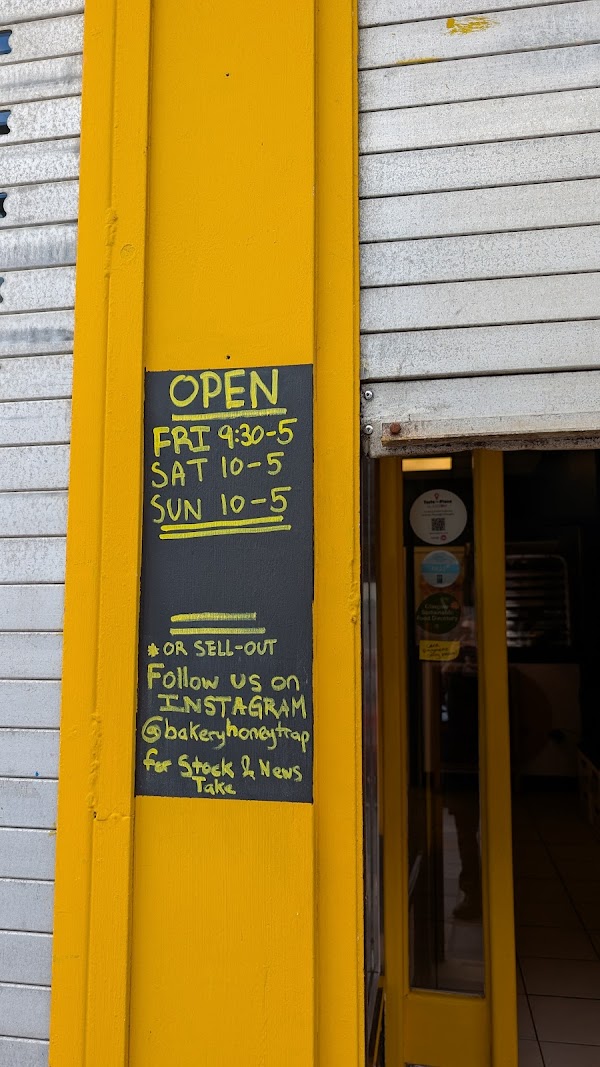 Honeytrap Bakery