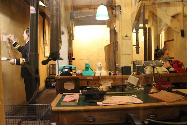 Churchill War Rooms 5