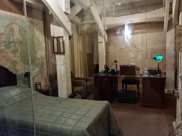 Churchill War Rooms 4