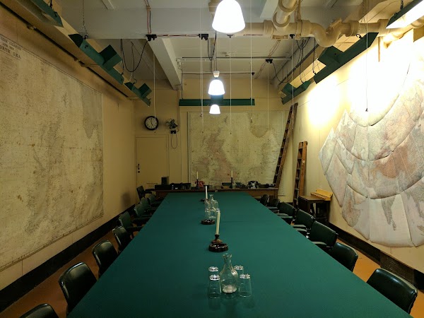 Churchill War Rooms 2