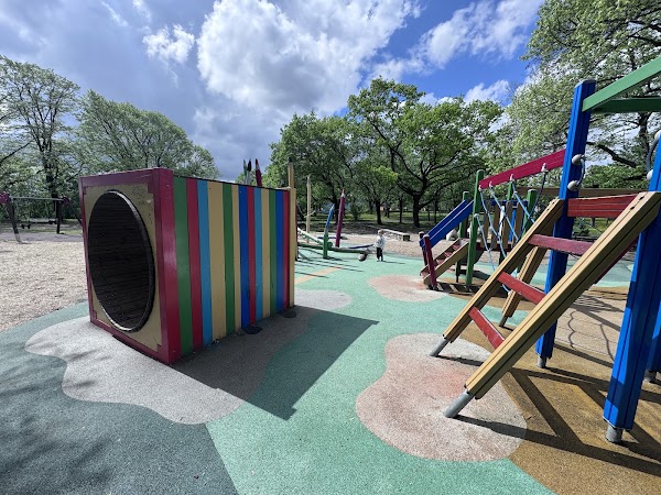 Cerka-firka Playground