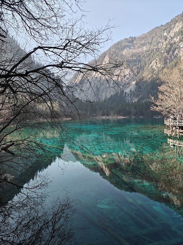 Five Flower Lake 3