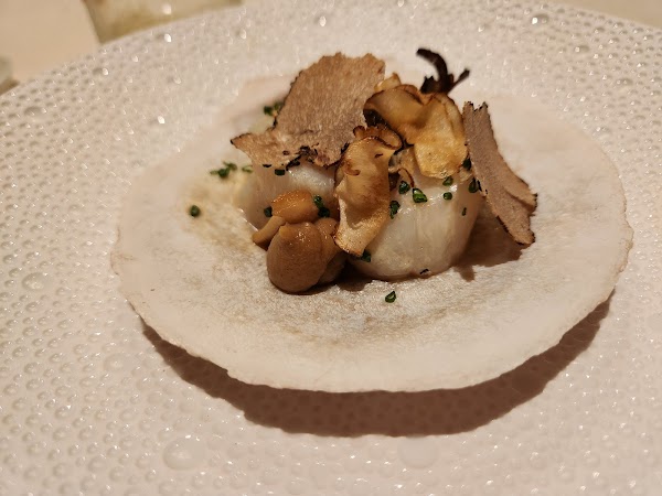 Blue by Eric Ripert 4