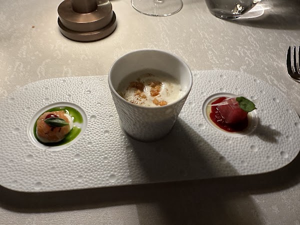 Blue by Eric Ripert 2