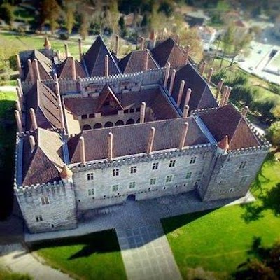 Palace Duques de Bragança