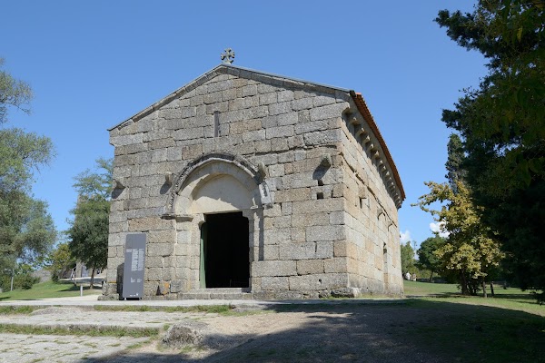 Igreja de São Miguel do Castelo