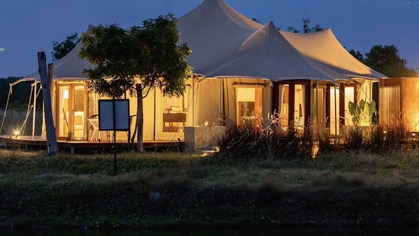 The Alampara Resort - Luxury Boutique Glamping & Watersports