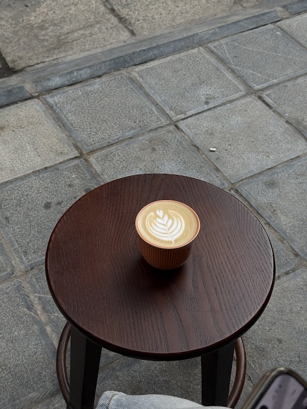 TOKA COFFEE SHOP