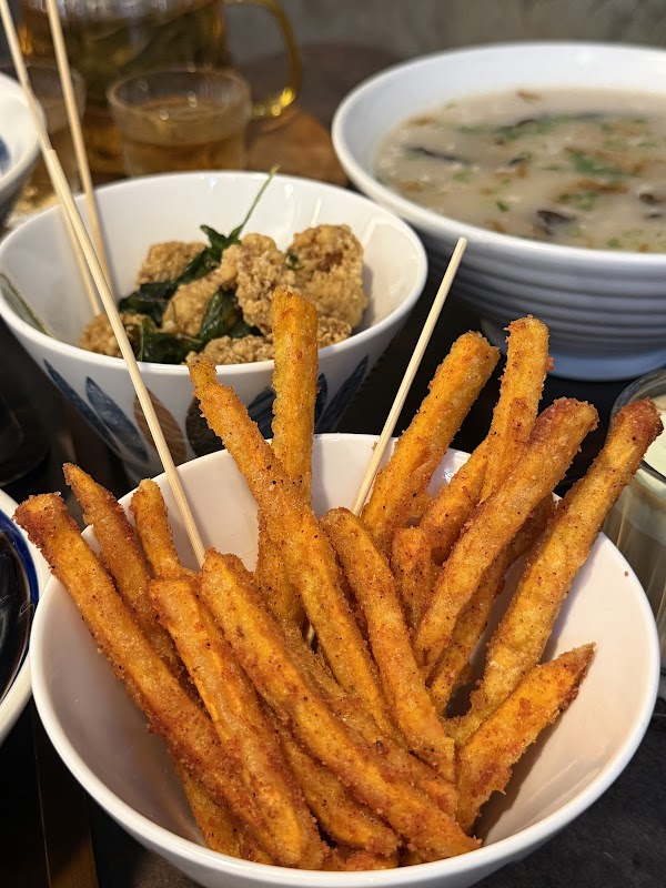Rare by Hua Tea 華茶二號 | Taiwanese Meal, Coffee, Tea 3