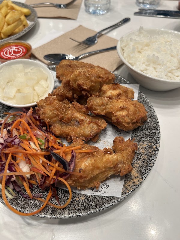 Seoul Bird 4