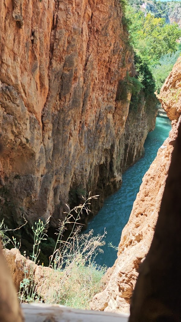 Gruta Iris 1
