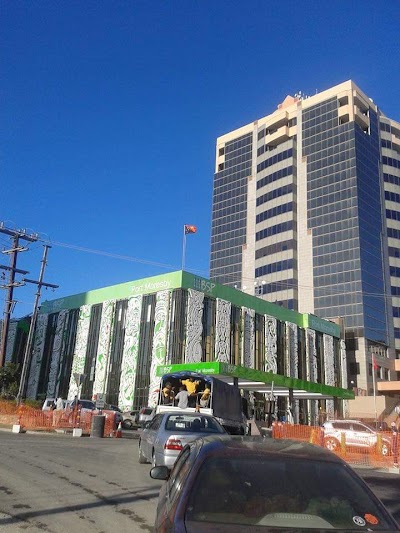Port Moresby