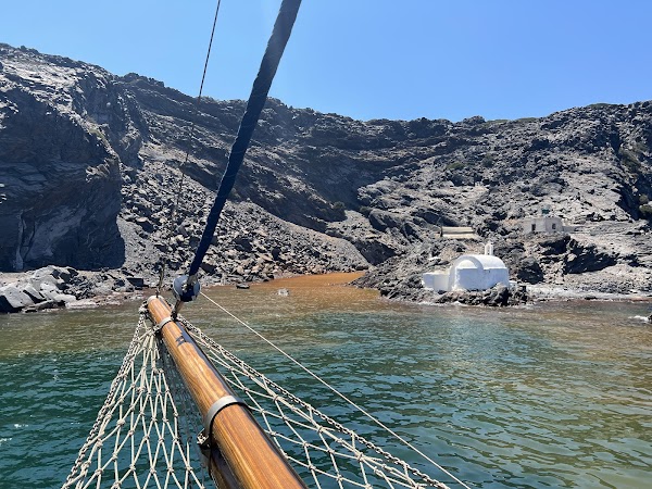 Hot Springs Palea Kameni 4