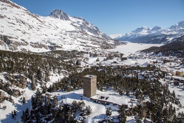 Bregaglia Engadin Turismo