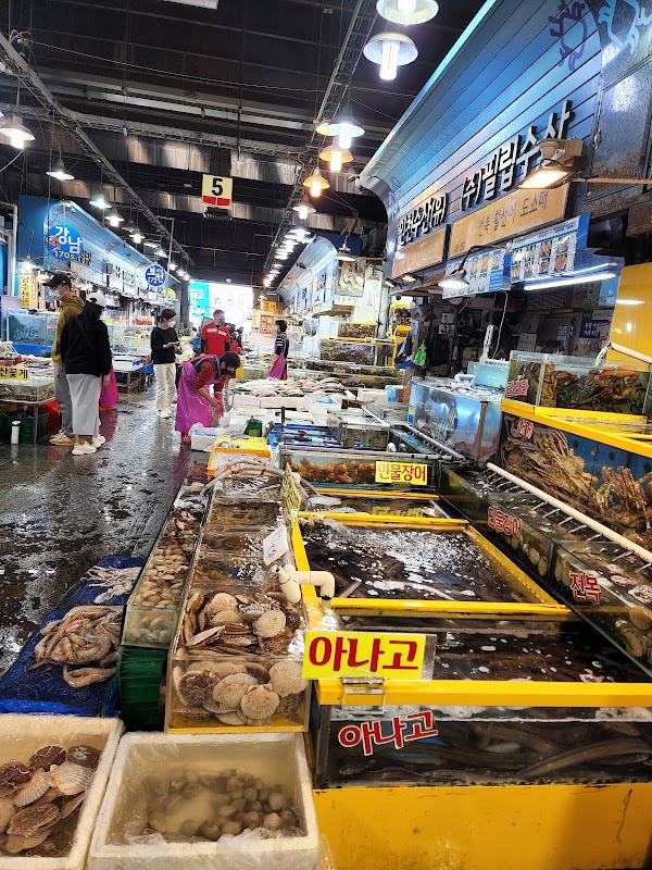 Garak Market 5