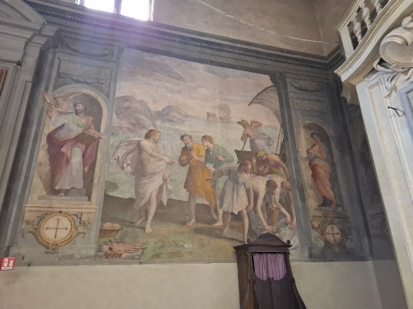 Oratorio di Gesu Pellegrino/Oratorio dei Pretoni 5