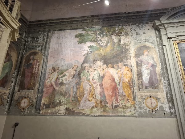 Oratorio di Gesu Pellegrino/Oratorio dei Pretoni 4