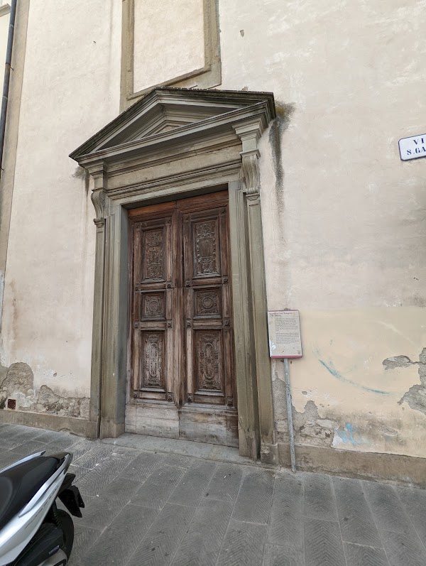 Oratorio di Gesu Pellegrino/Oratorio dei Pretoni 3