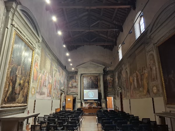 Oratorio di Gesu Pellegrino/Oratorio dei Pretoni 2