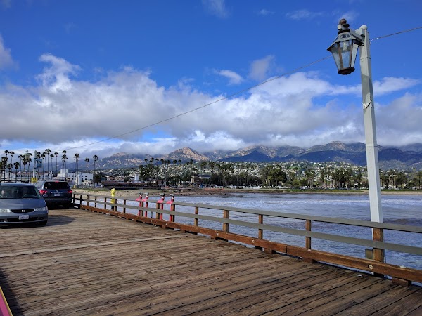 Stearns Wharf 4