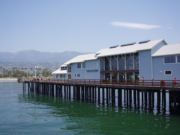 Stearns Wharf 3